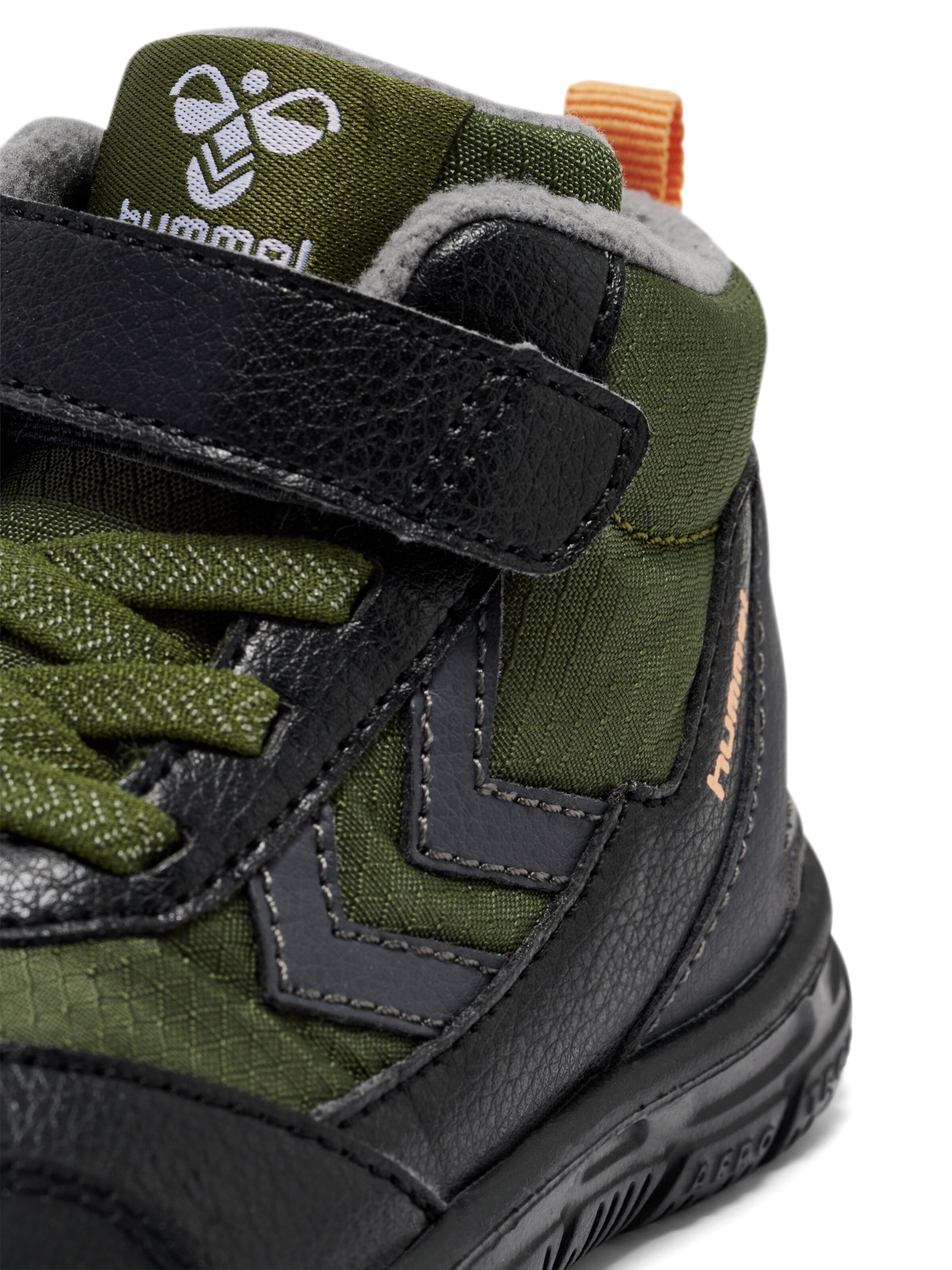 Hummel Laarzen 'Crosslite' in Groen