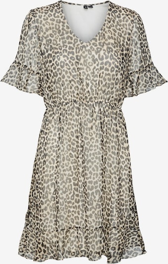 VERO MODA Kesämekko 'VMSMILLA' värissä vaaleabeige / cappuccino / tummanruskea, Tuotenäkymä