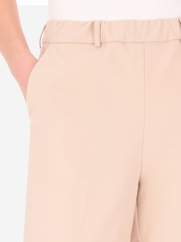 Distretto12 Loosefit Broek 'Milano' in Oranje