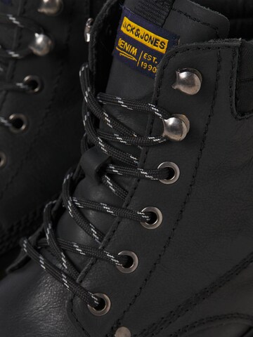 JACK & JONES Boots 'Solomon' in Grau