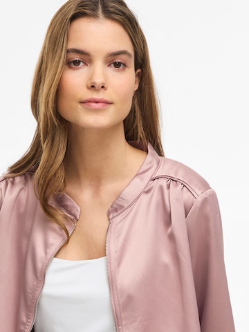 Veste mi-saison 'VIEllie' VILA en rose