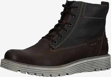 JOSEF SEIBEL Boots in Brown: front