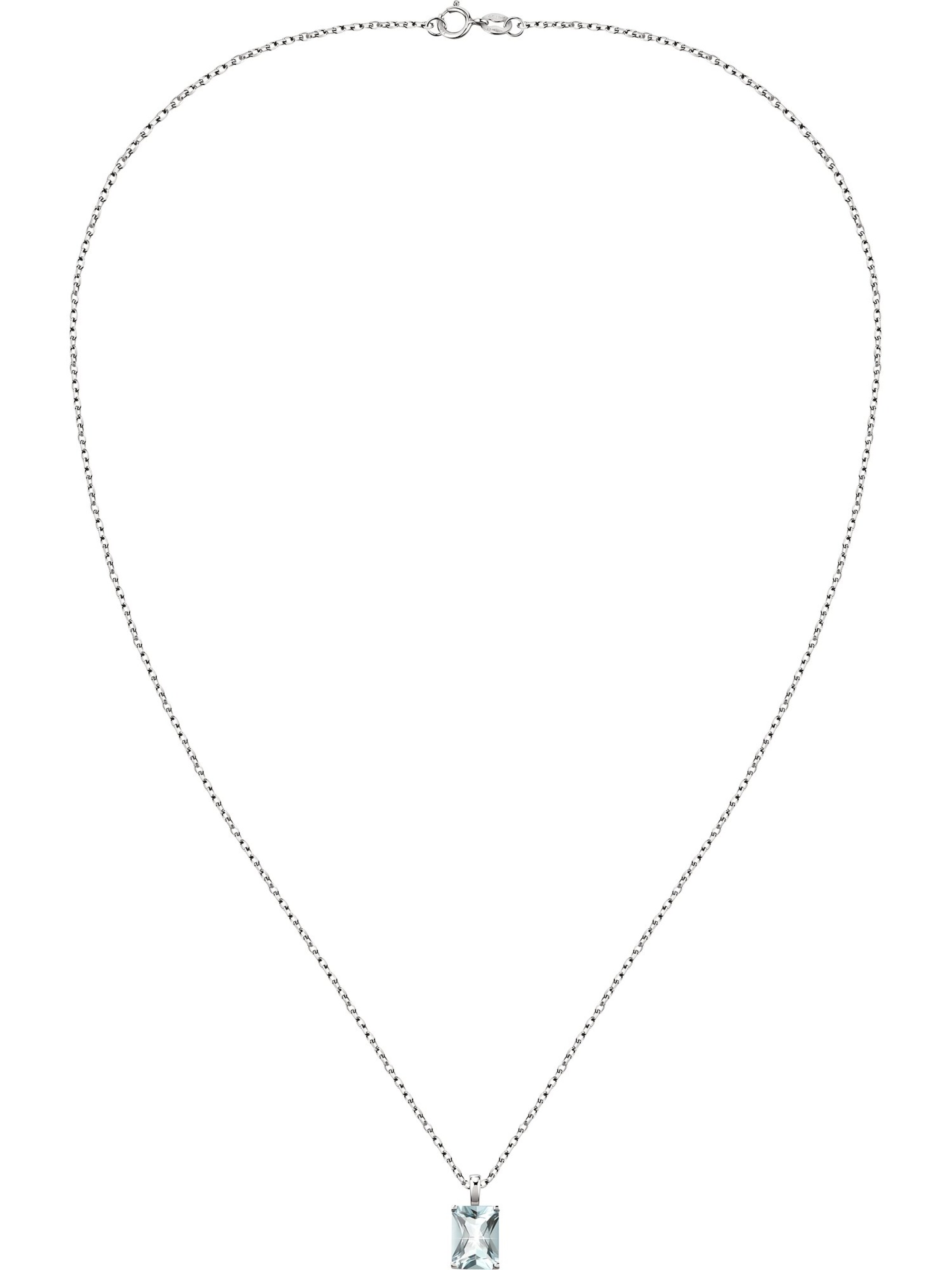 CHRIST Necklace in White