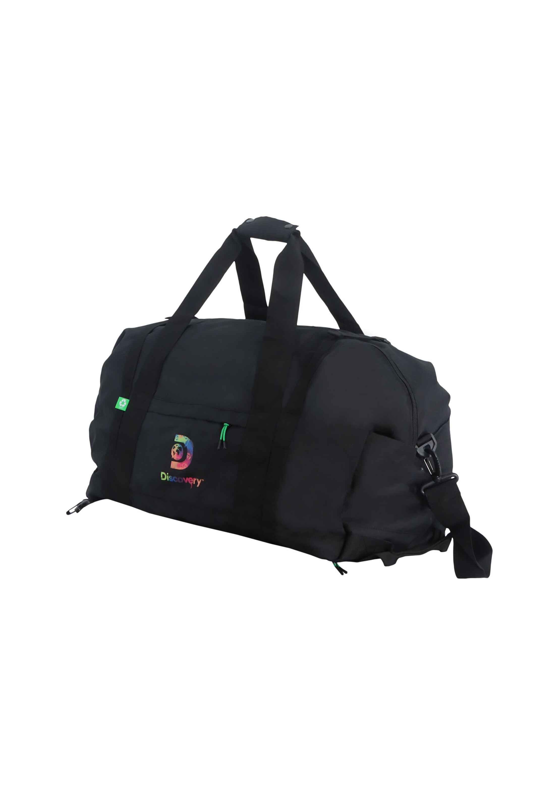 Discovery Travel Bag 'Drive' in Black