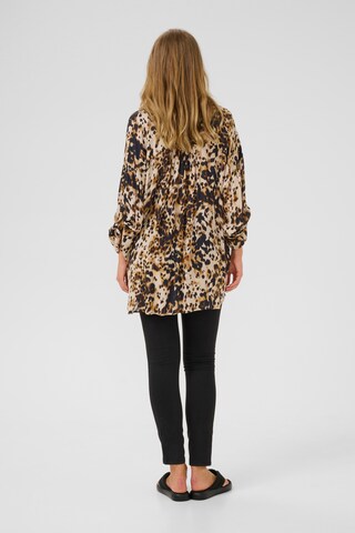 Kaffe Blouse 'Thora' in Beige