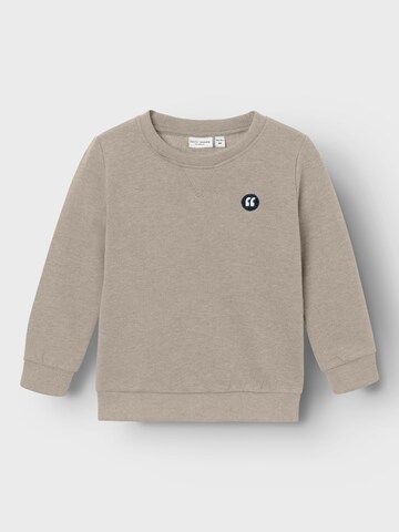 Felpa 'VIMO' di NAME IT in beige