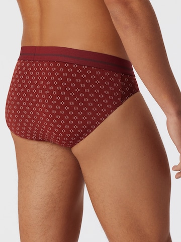 SCHIESSER Panty ' Pure Micro ' in Red