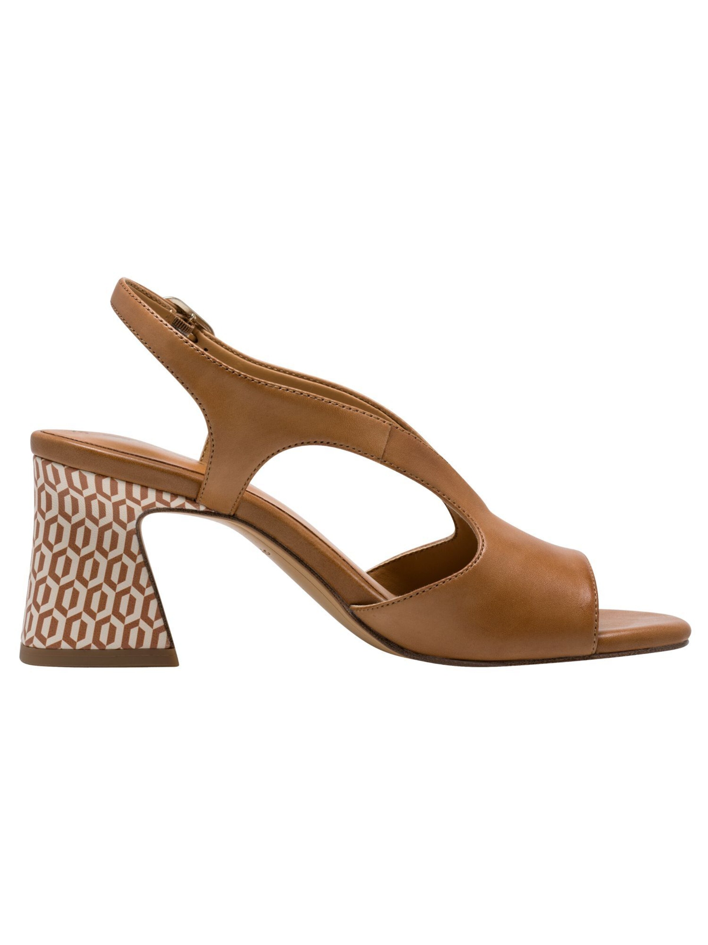 Sandales Tamaris en marron