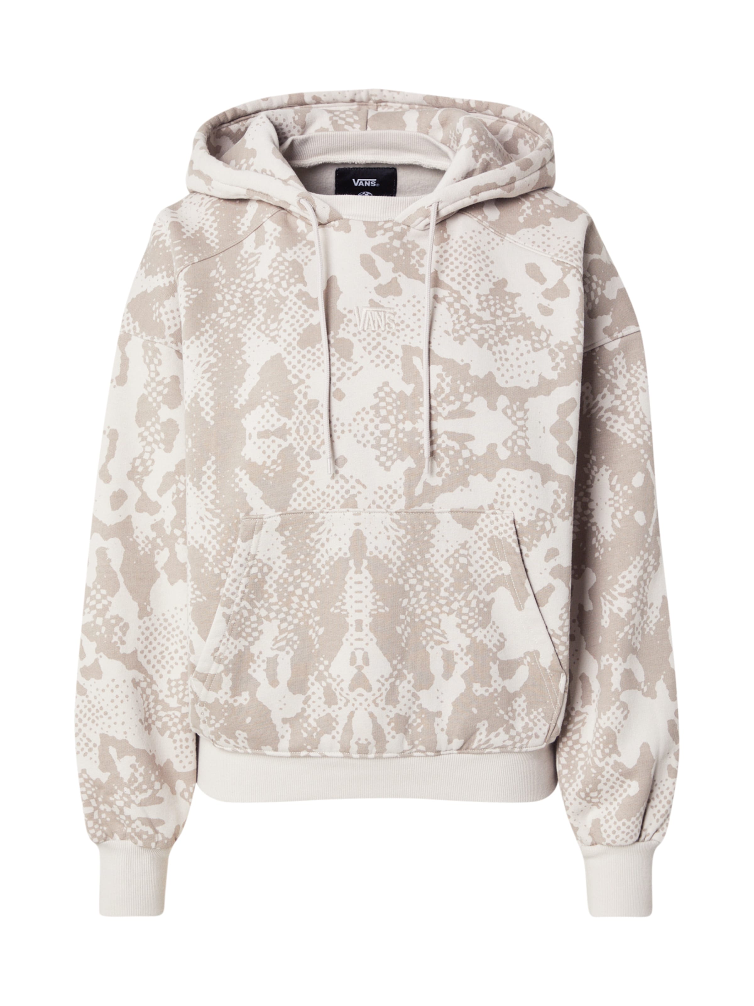 VANS Mikina 'MTE Kennett' - Sivá: predná strana