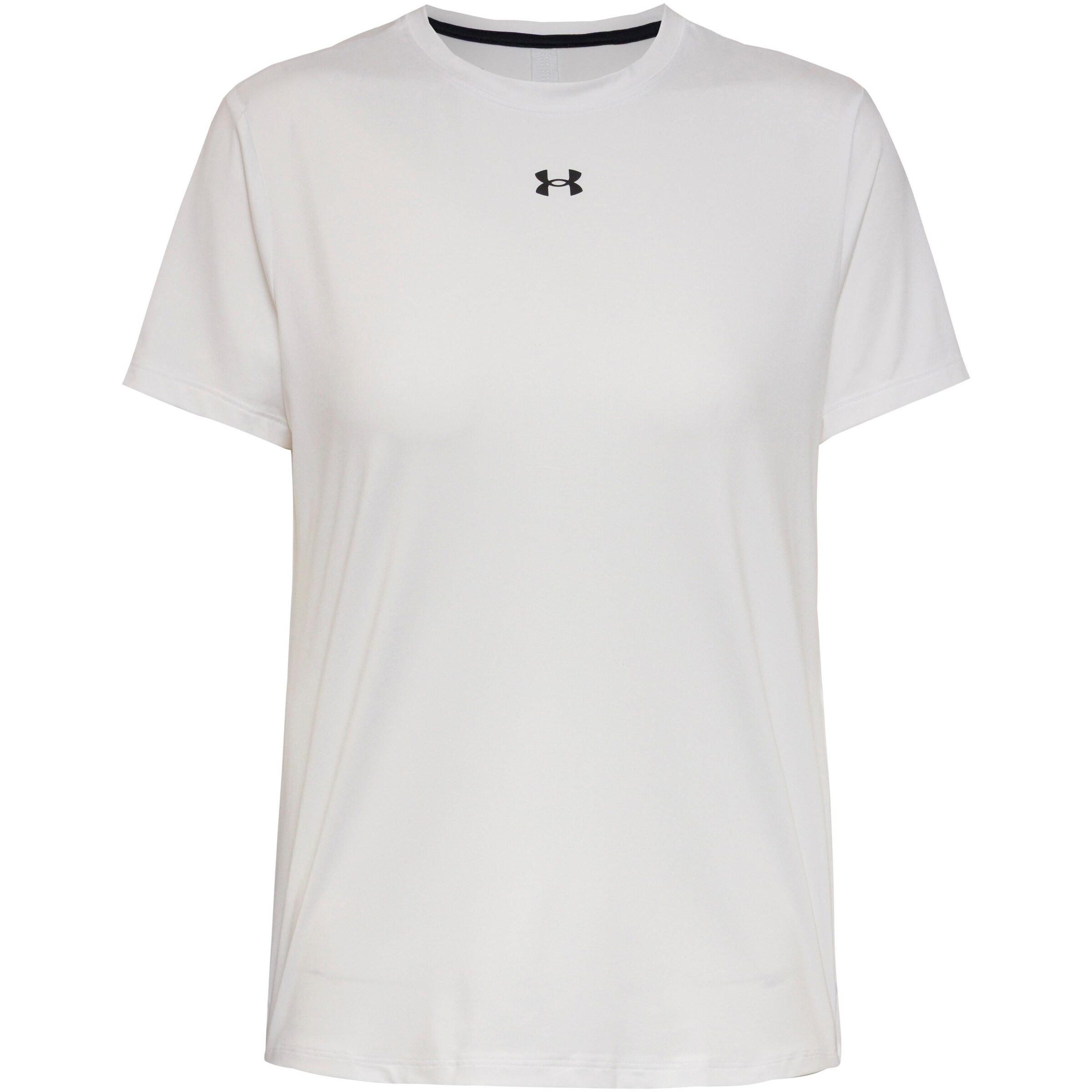 UNDER ARMOUR Performance Shirt 'VANISH' in Black / natural white, Item view