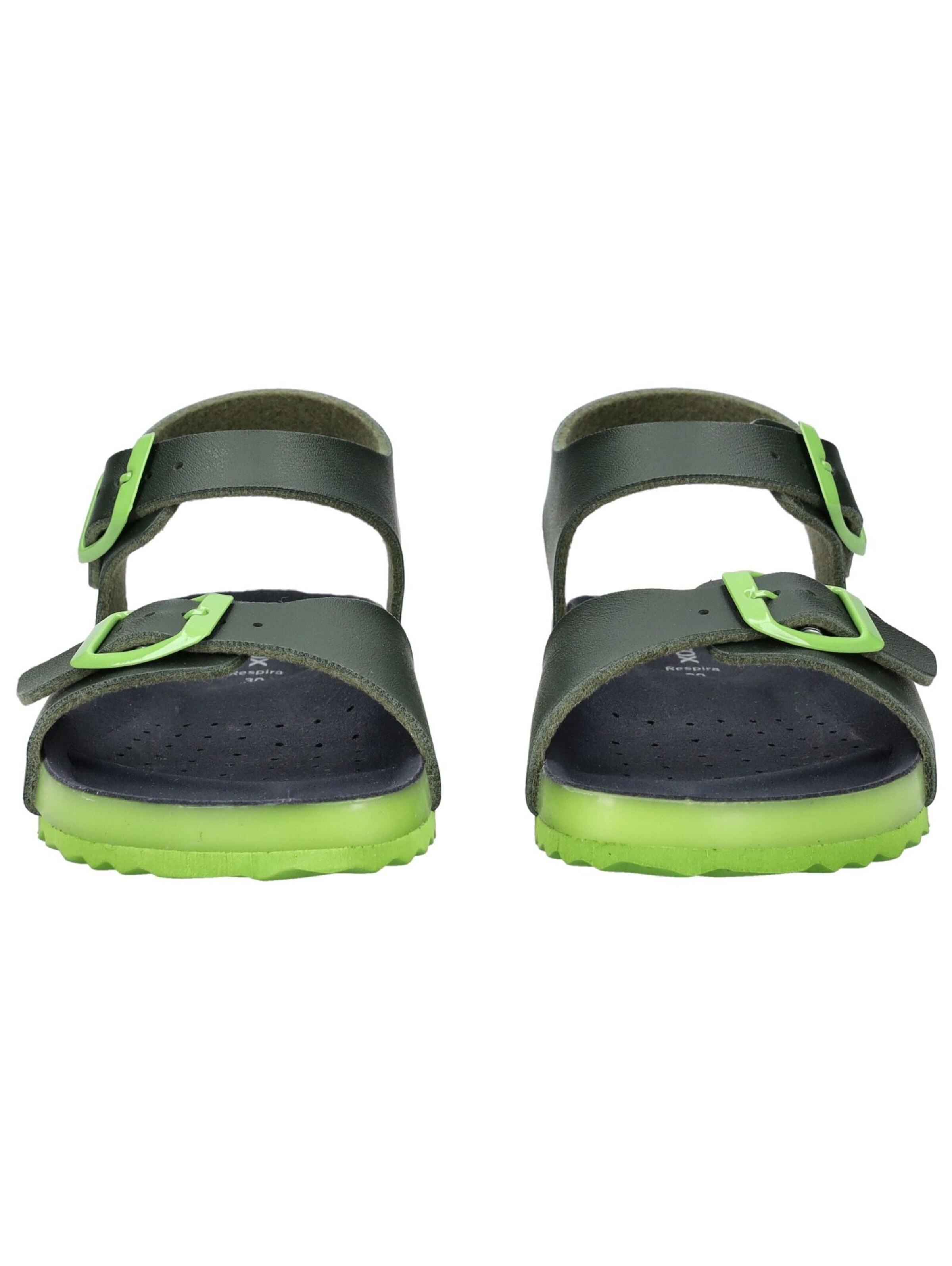 Sandales GEOX en vert