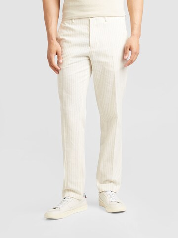 JACK & JONES Слим Костюм 'JJ RIVIERA' в Белый