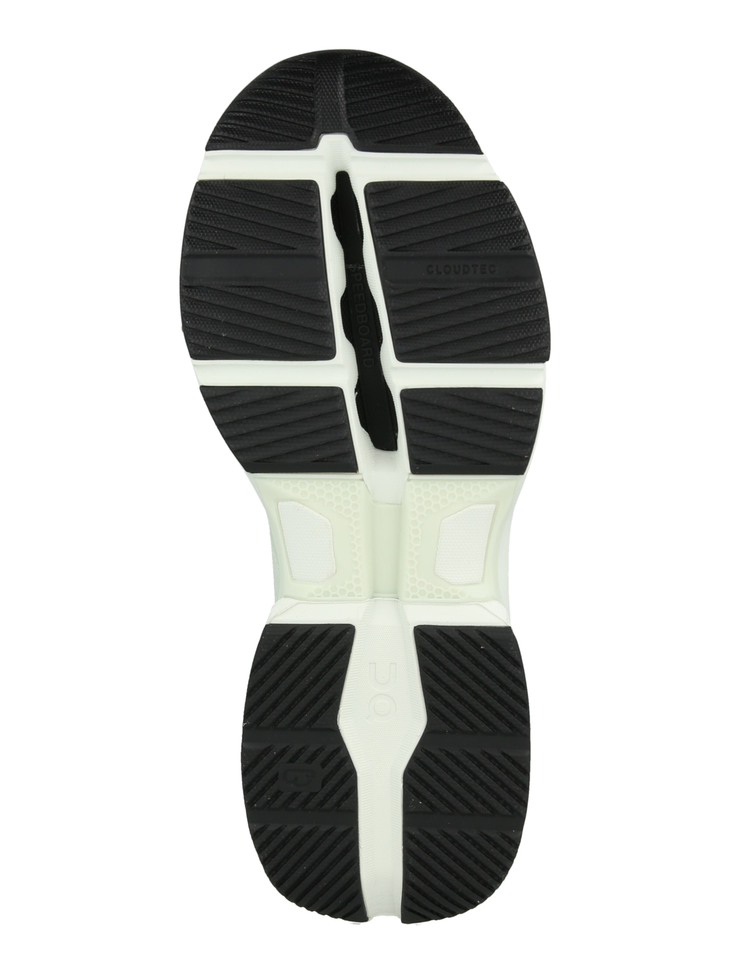 On - Calzado deportivo 'Cloudpulse Pro' en blanco