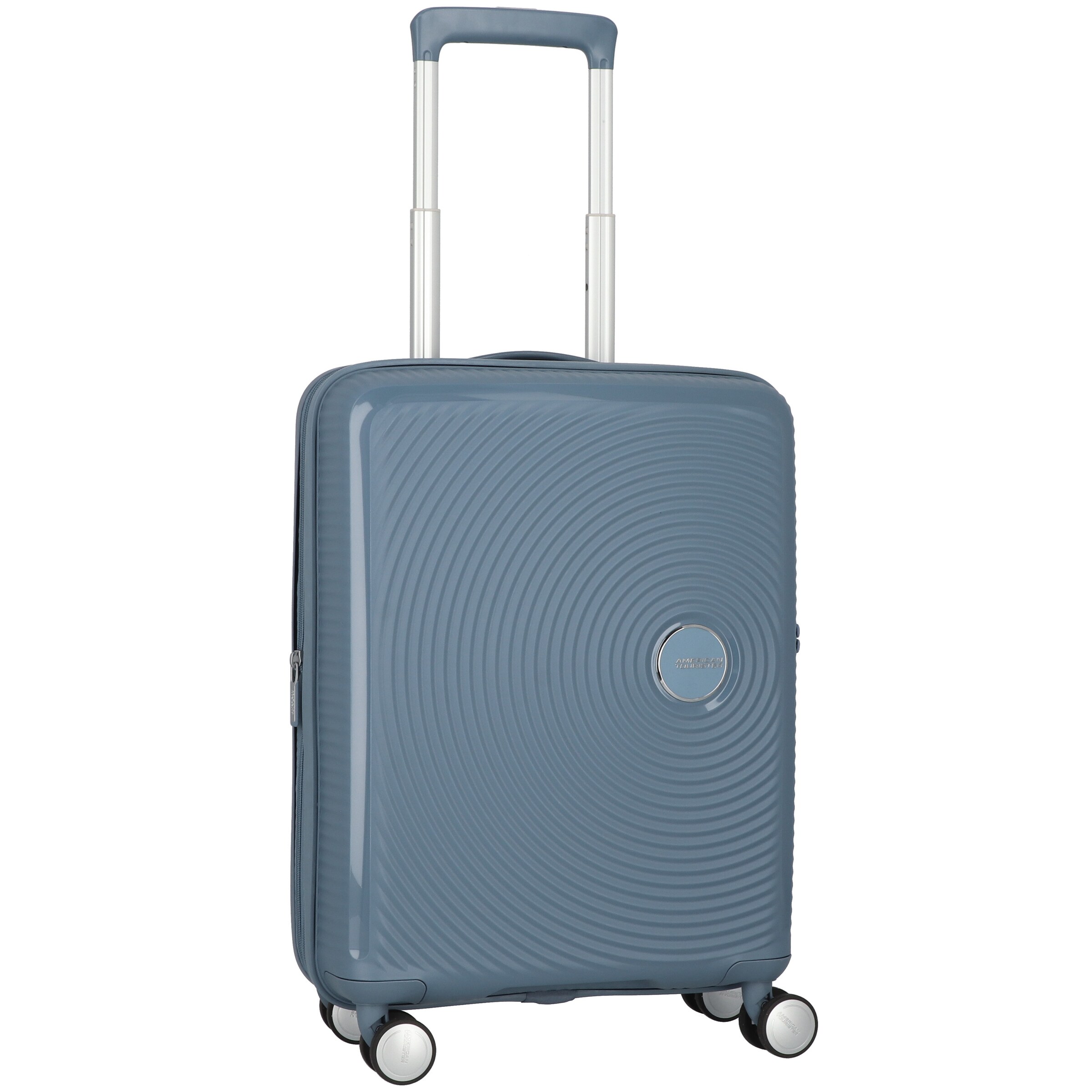 American Tourister Trolley 'SoundBox' in Grey