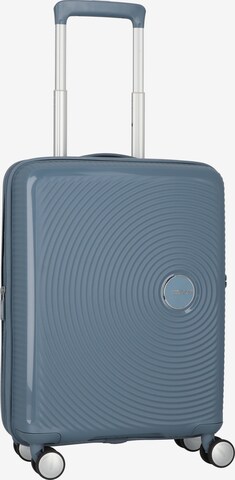 American Tourister Cart in Grey