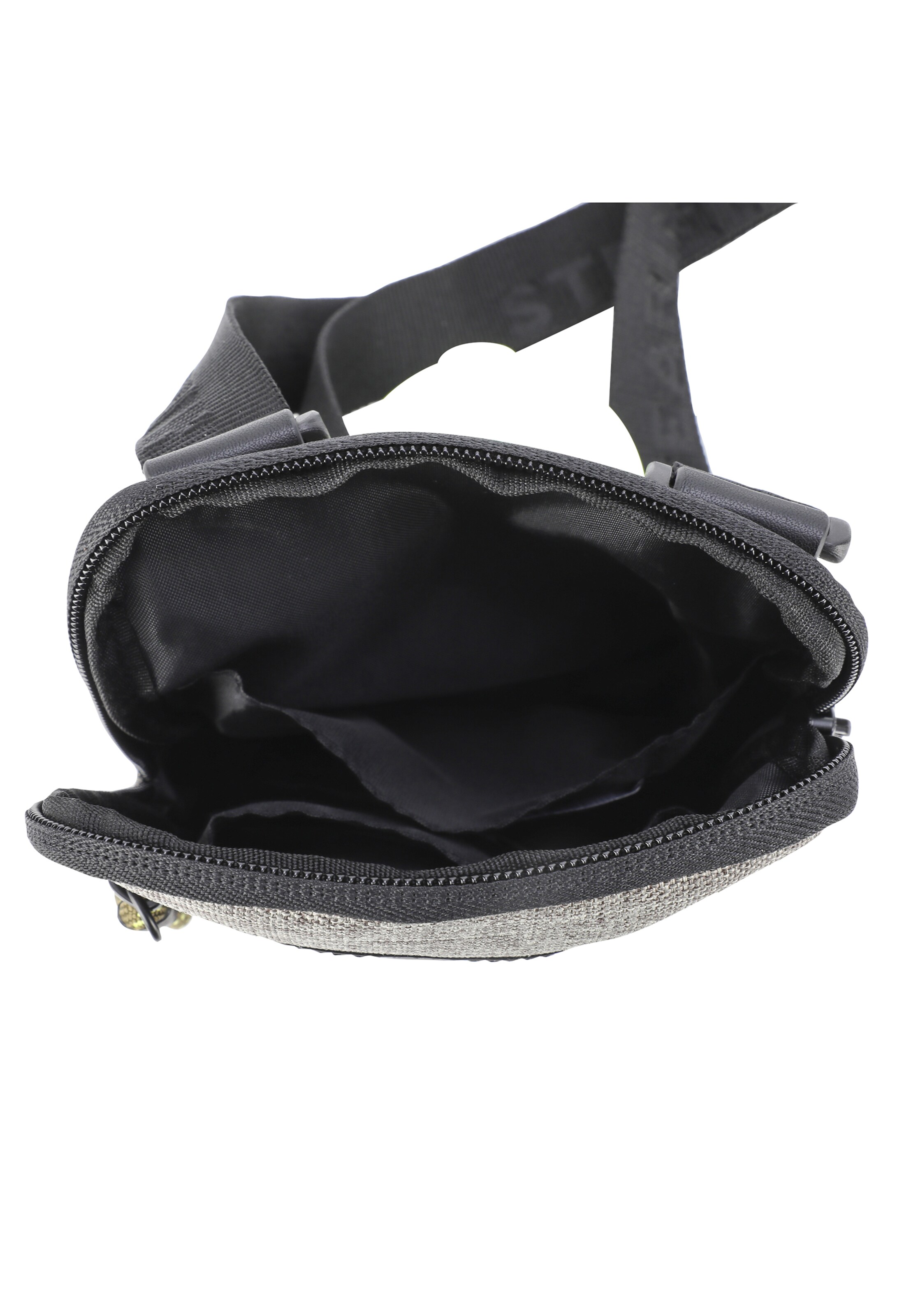 STRELLSON Schoudertas 'Northwood 2.0 Brian' in Groen