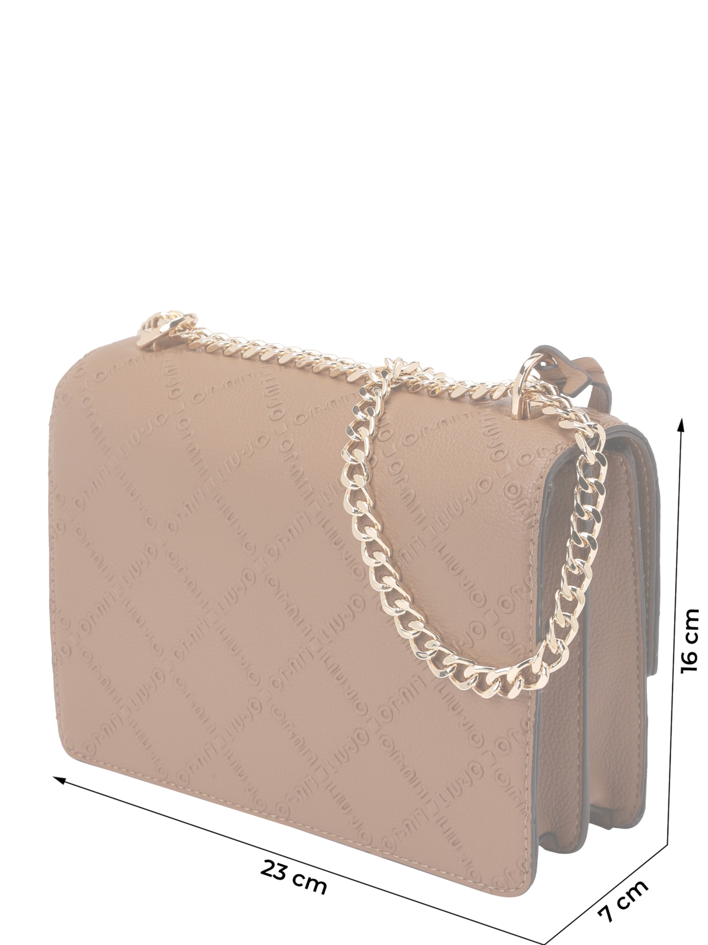 Liu Jo - Bolso de hombro 'Adonide' en marrón