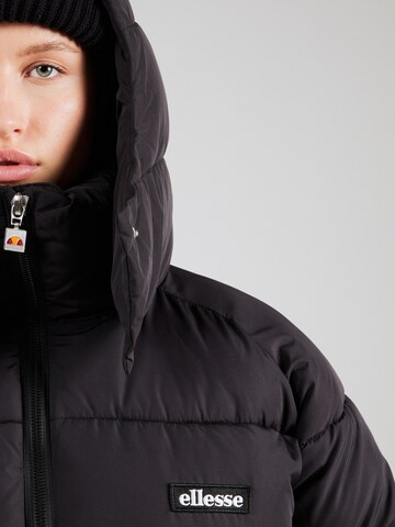 ELLESSE Jacke in Schwarz