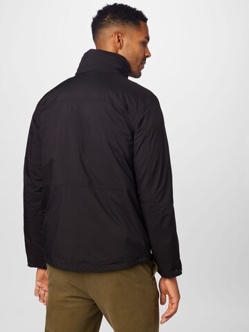 REGATTA Jacke 'Shrigley III' in Schwarz