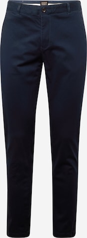 Pantalon chino 'Mott' SCOTCH & SODA en bleu : devant
