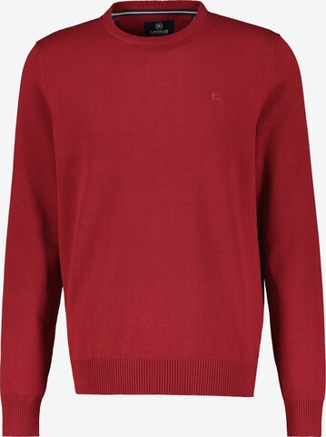 LERROS Sweater in Red: front