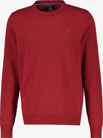 LERROS Pullover in Rot: predná strana