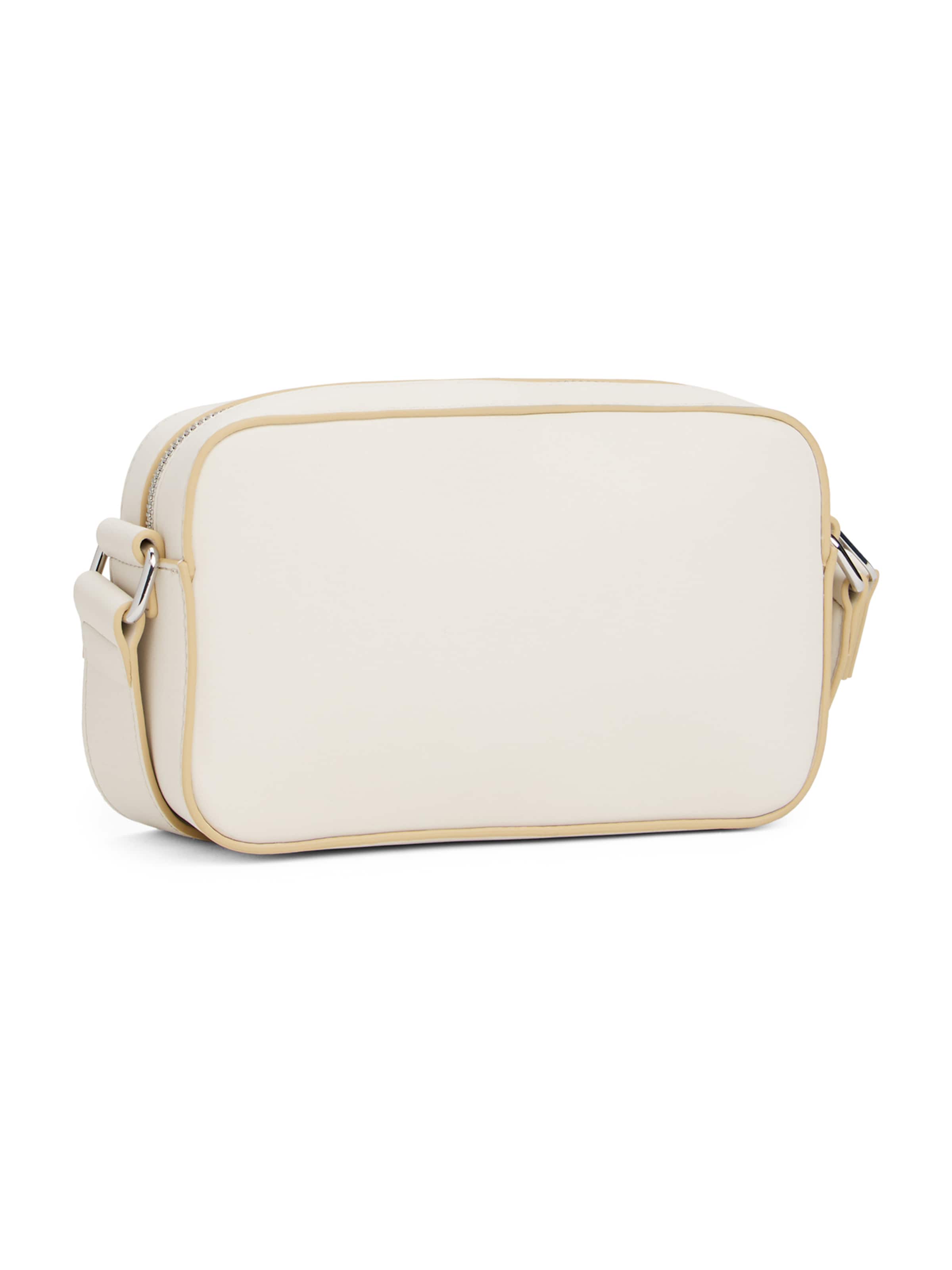 Tommy Jeans Torba na ramię w kolorze beżowy