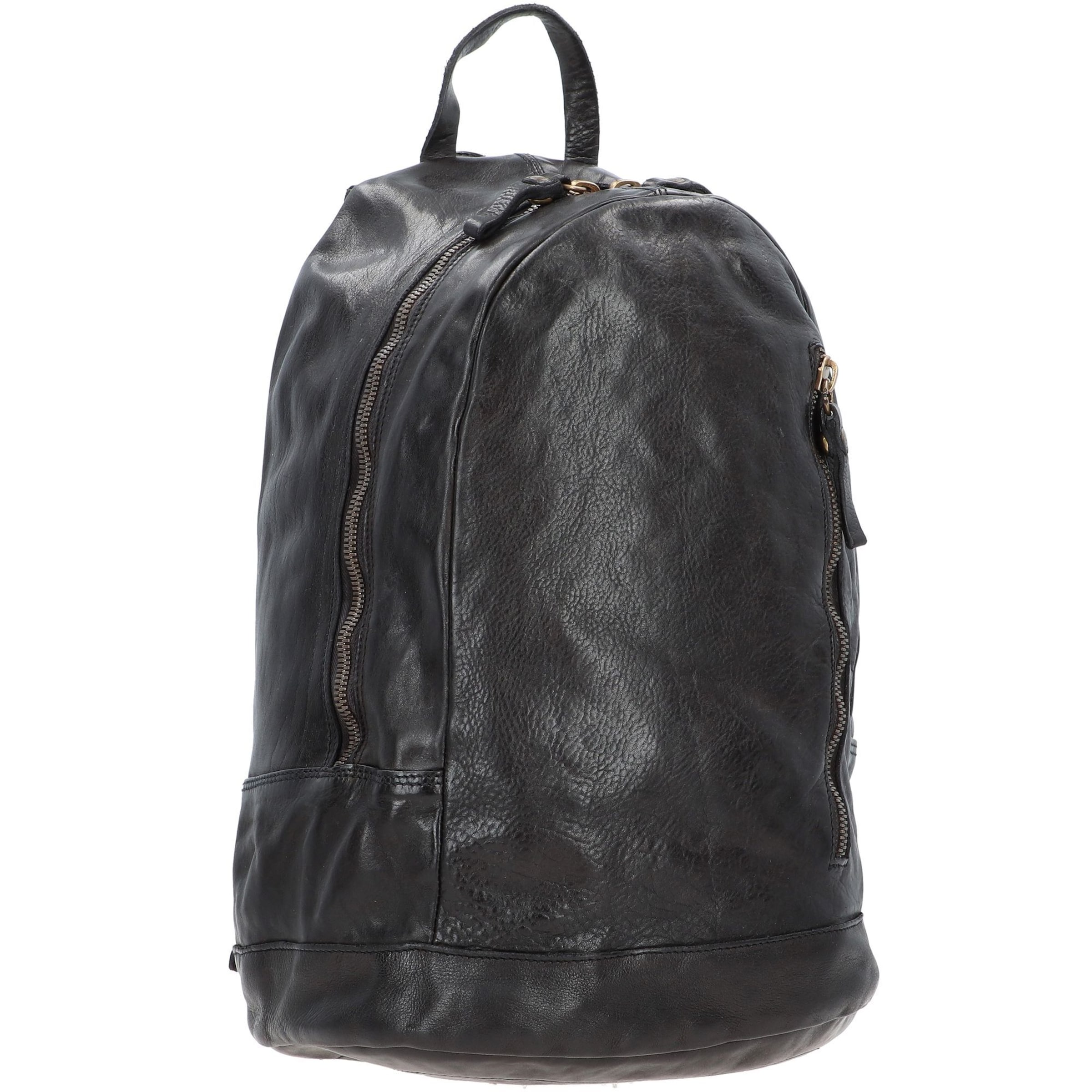 Sac à dos Campomaggi en noir