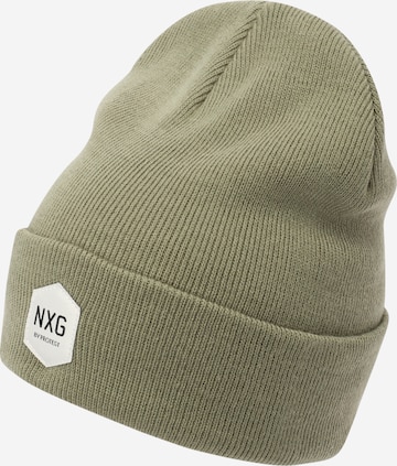 PROTEST - Gorro deportivo en verde: frente