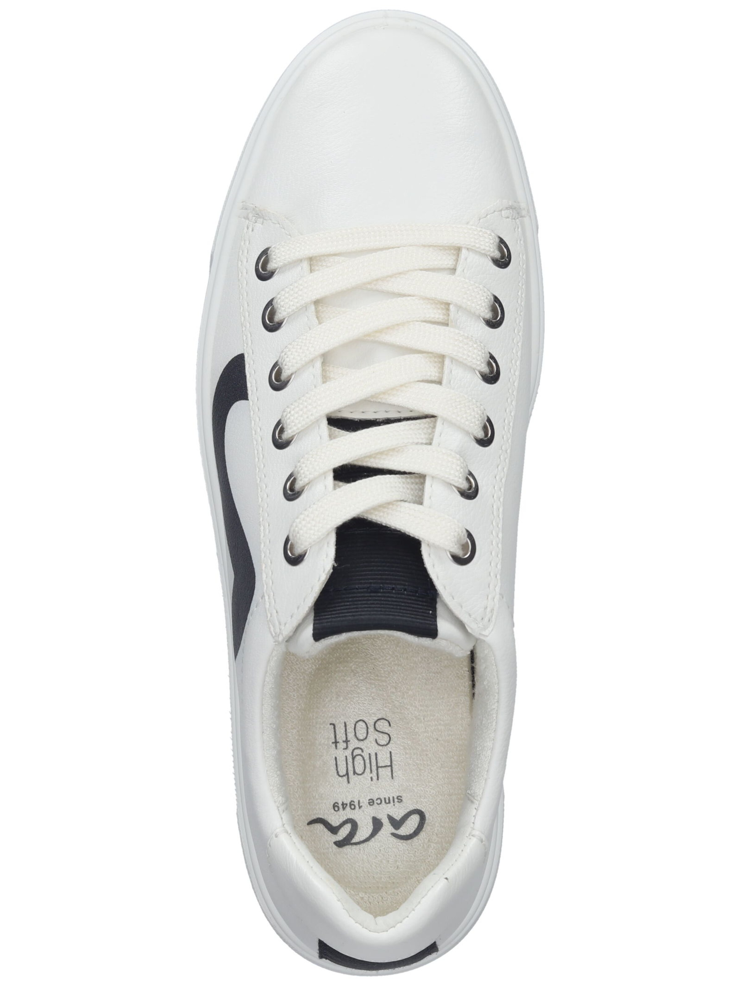 ARA Sneaker in Weiß