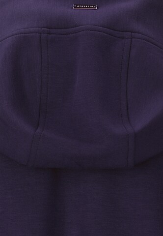 Athlecia Sweatvest 'Jacey' in Blauw