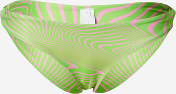 LeGer by Lena Gercke Bikini Bottoms 'Madlen' in Green: front