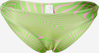 LeGer by Lena Gercke Bikini bottom 'Madlen' in Kiwi / Pink, Item view