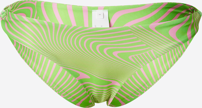LeGer by Lena Gercke Bikini Bottoms 'Madlen' in Kiwi / Pink, Item view