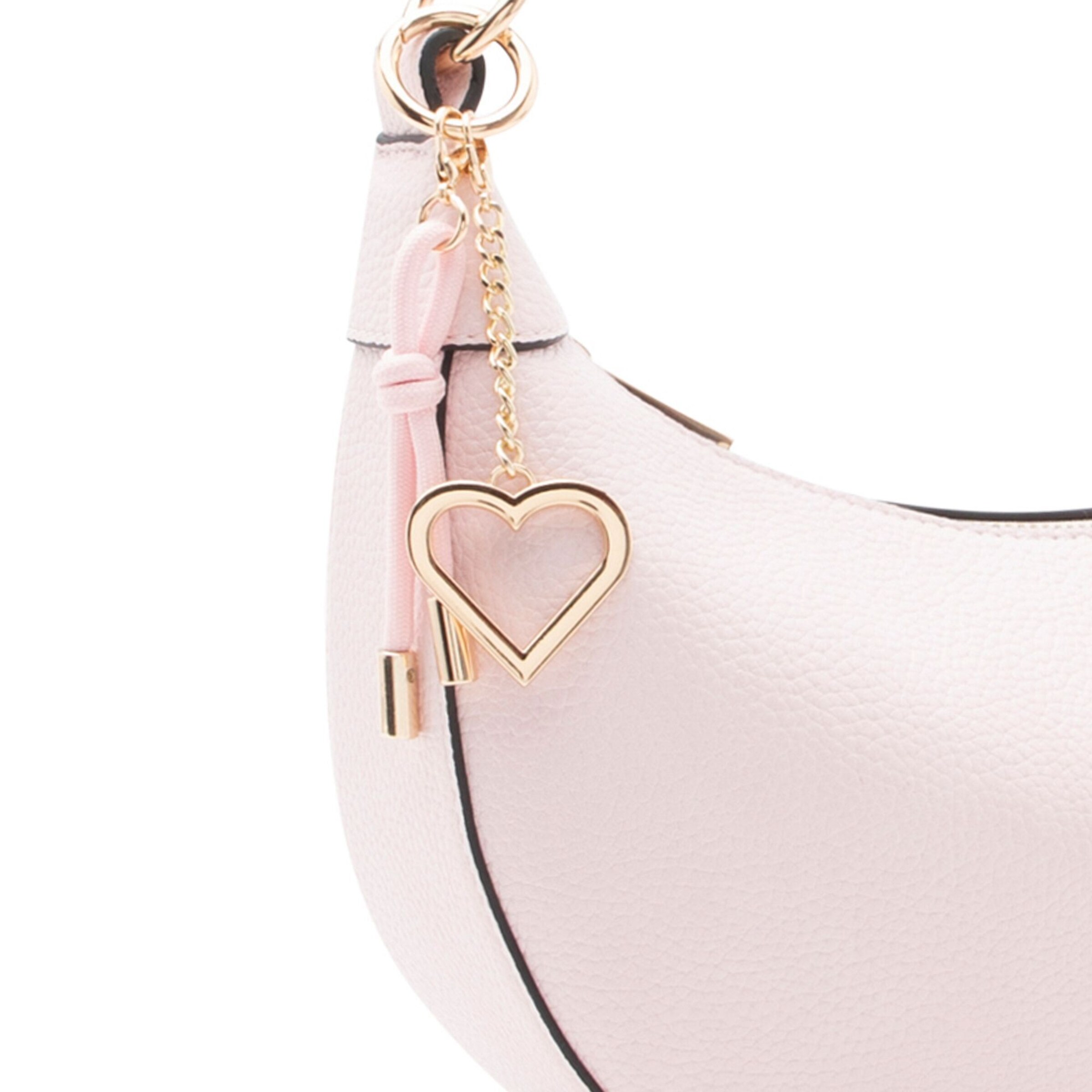 Sac bandoulière 'Ragna' L.CREDI en rose