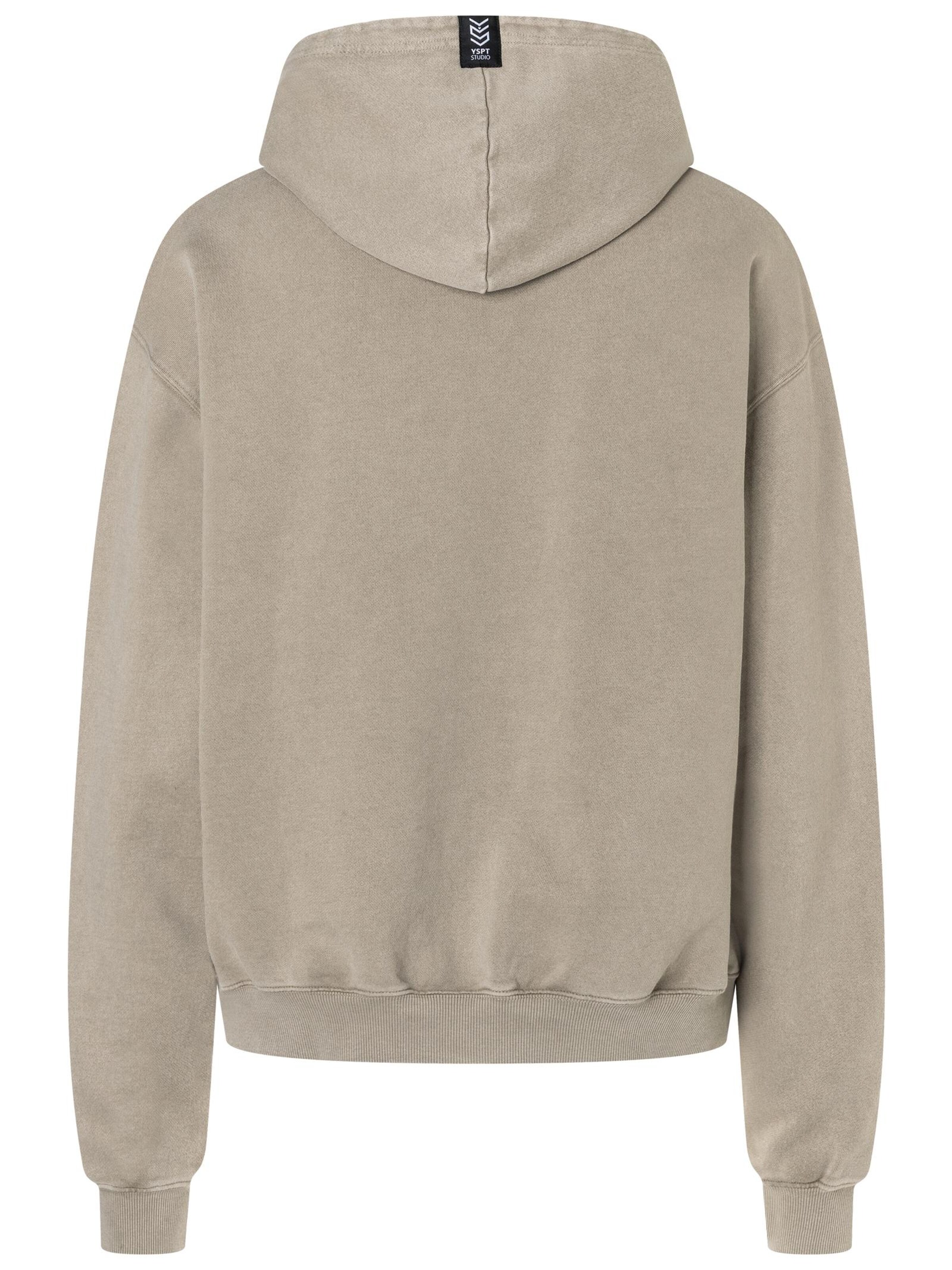 YSPT Studio Sweatshirt 'DESERT'‌‌‌‌‌ in Beige