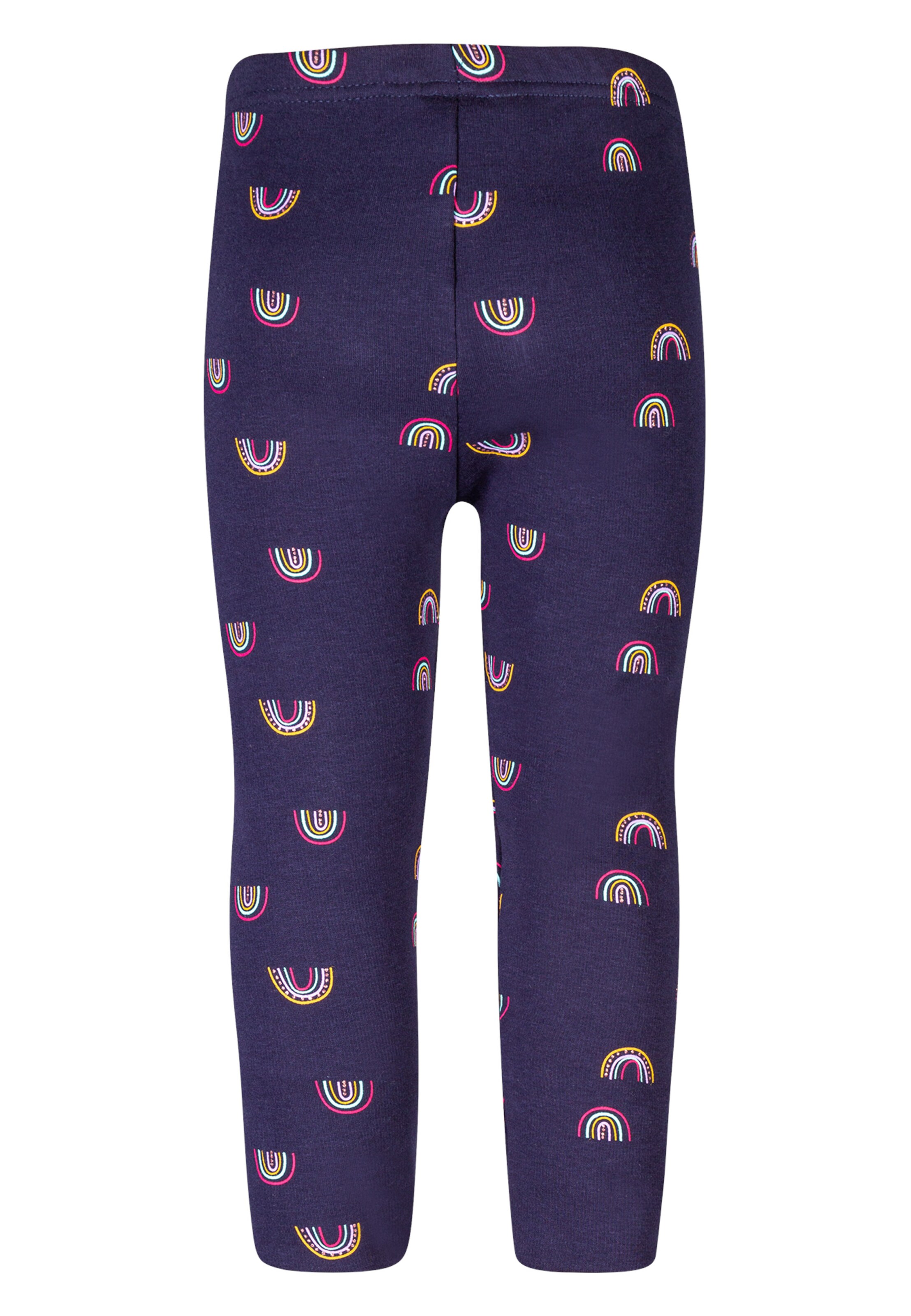 happy girls Skinny Legíny – modrá