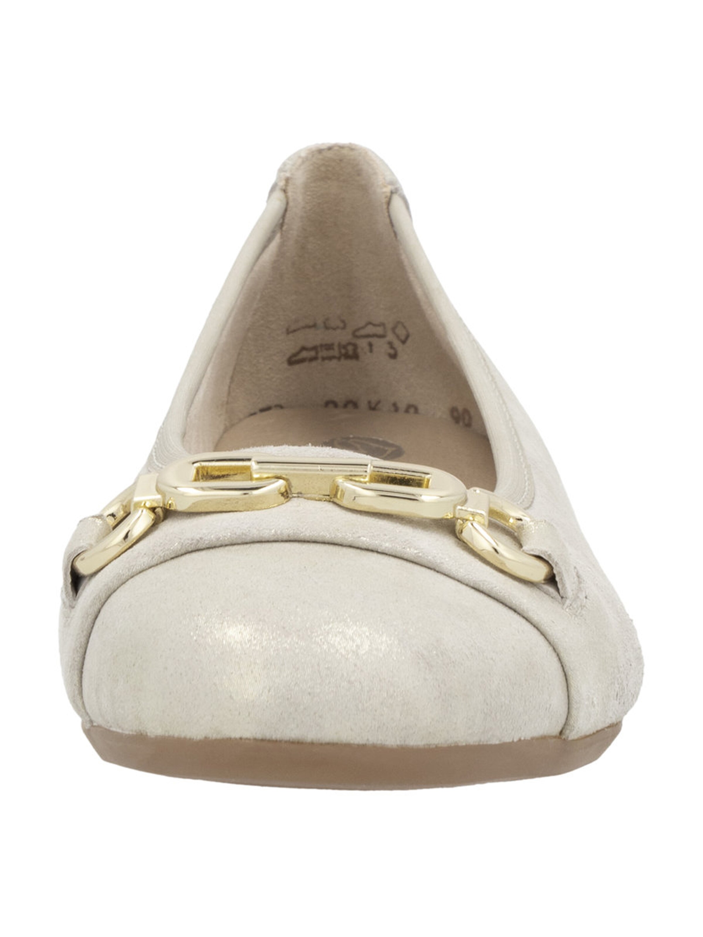 REMONTE Ballerina värissä kulta