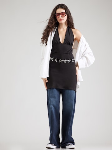 WEEKDAY Dress in Black