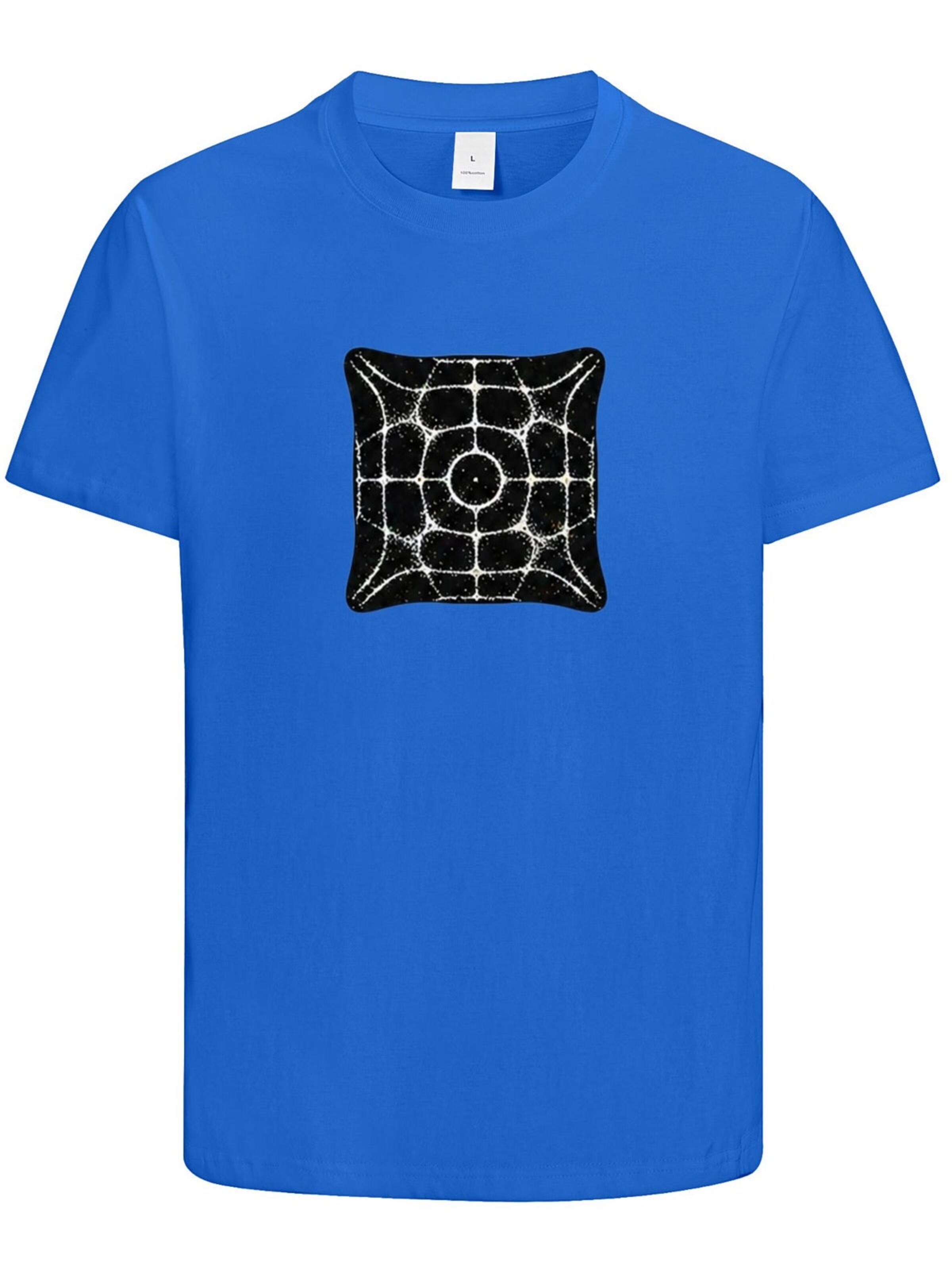 HUSKSWARE Shirt‌‌‌‌‌‌‌‌‌‌ in Blau: Vorderseite