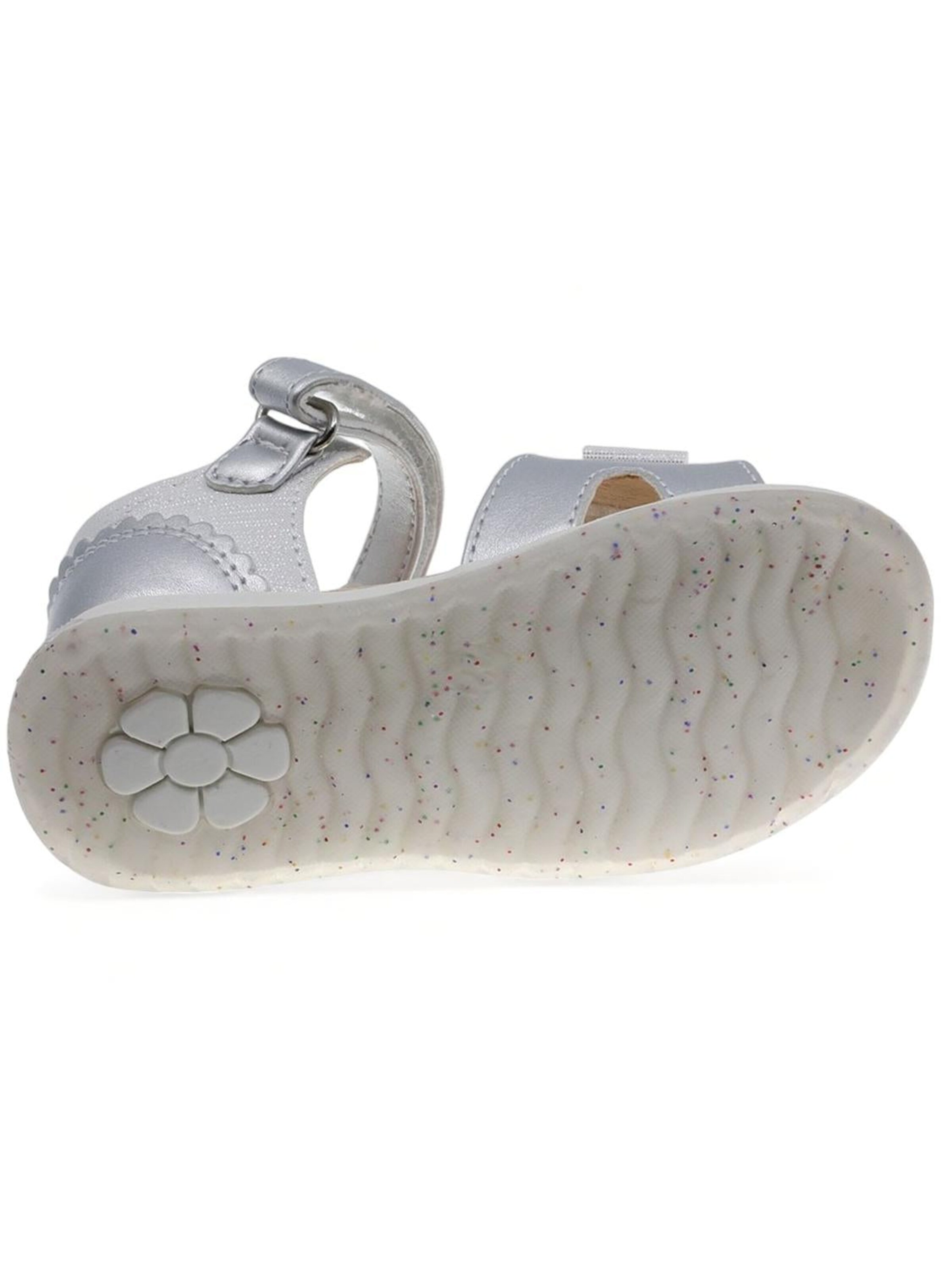 Beppi Sandaler 'Casual Sandal' i sølv