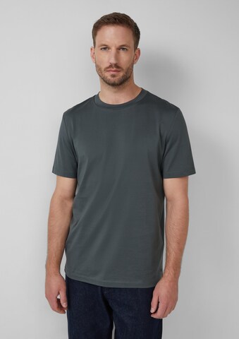 s.Oliver BLACK LABEL Футболка в Зеленый: спереди