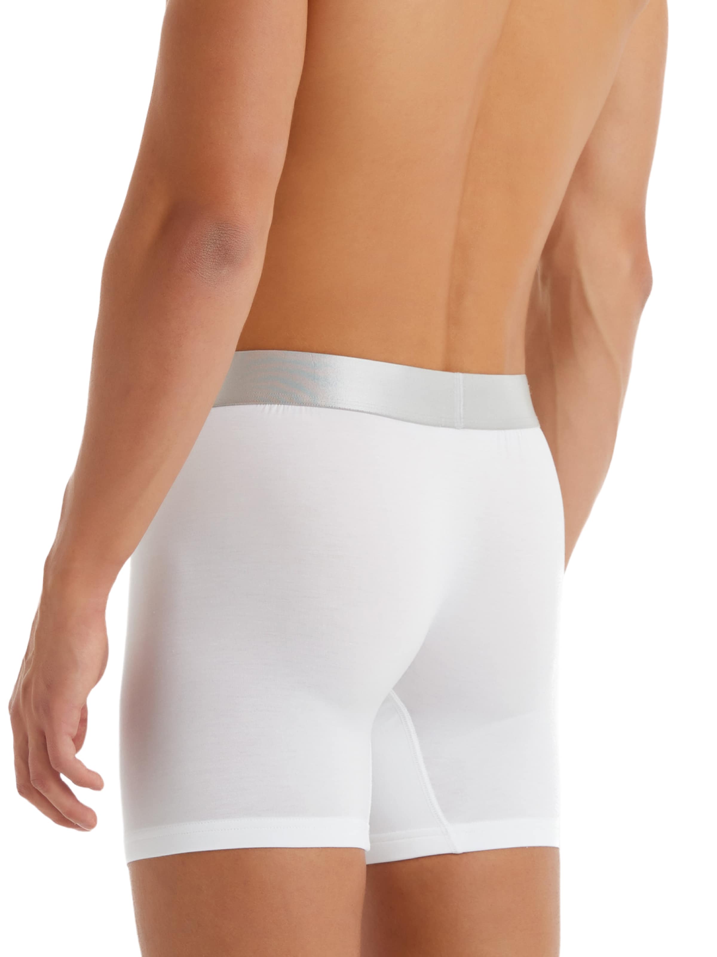 Blackspade Boxershorts in Wit