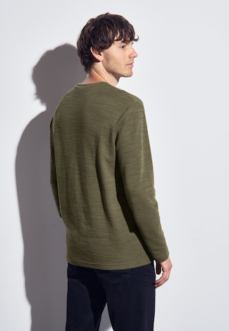 Street One MEN Shirt in Green