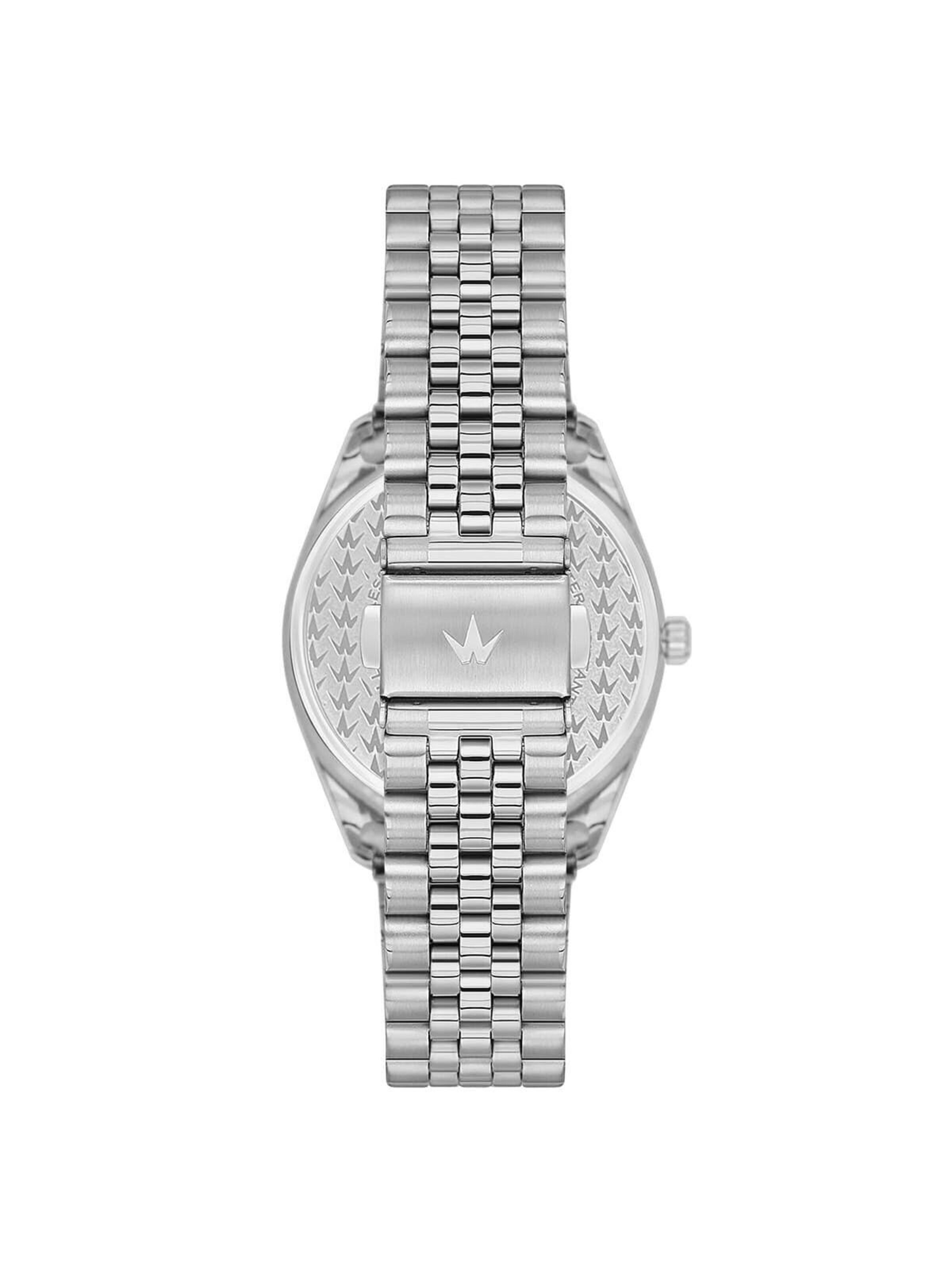 WESSE - Reloj analógico 'WESSE Woman Watch WWL113212' en plata