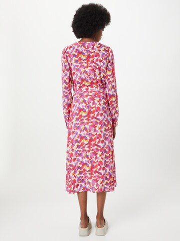 Smith&Soul Shirt Dress in Pink