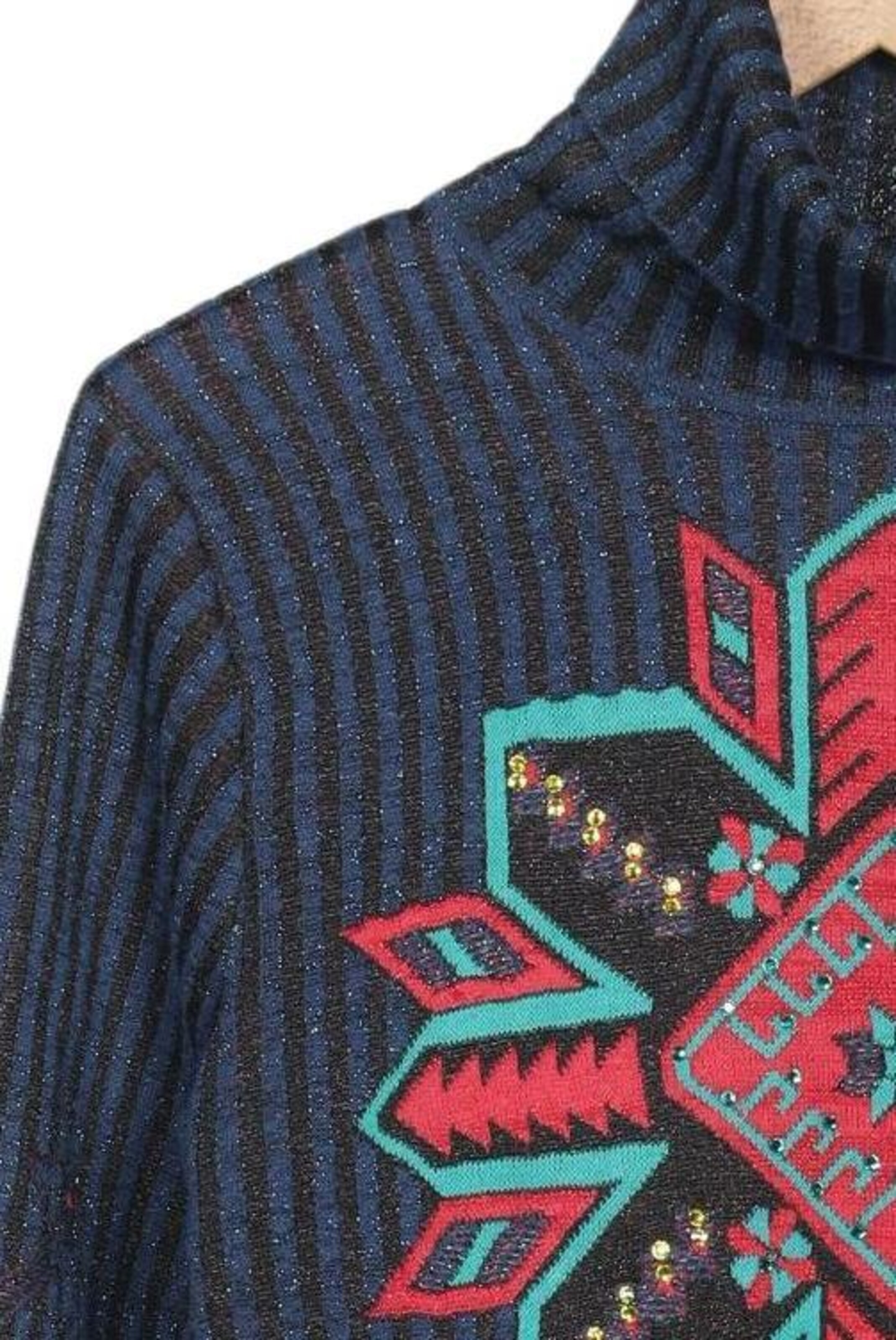 Desigual Sweater & Cardigan in M in Blue