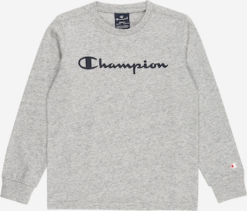 Champion Authentic Athletic Apparel Póló - szürke: elől