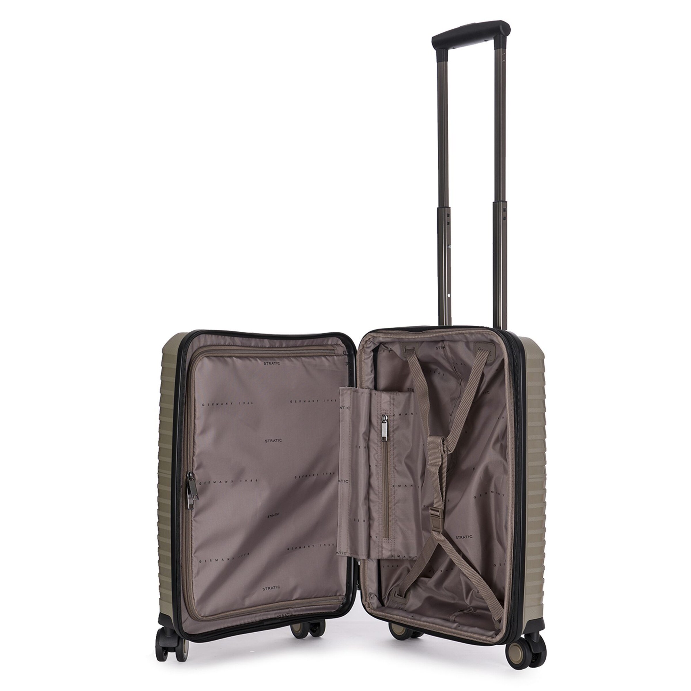 Stratic Trolley in Grey