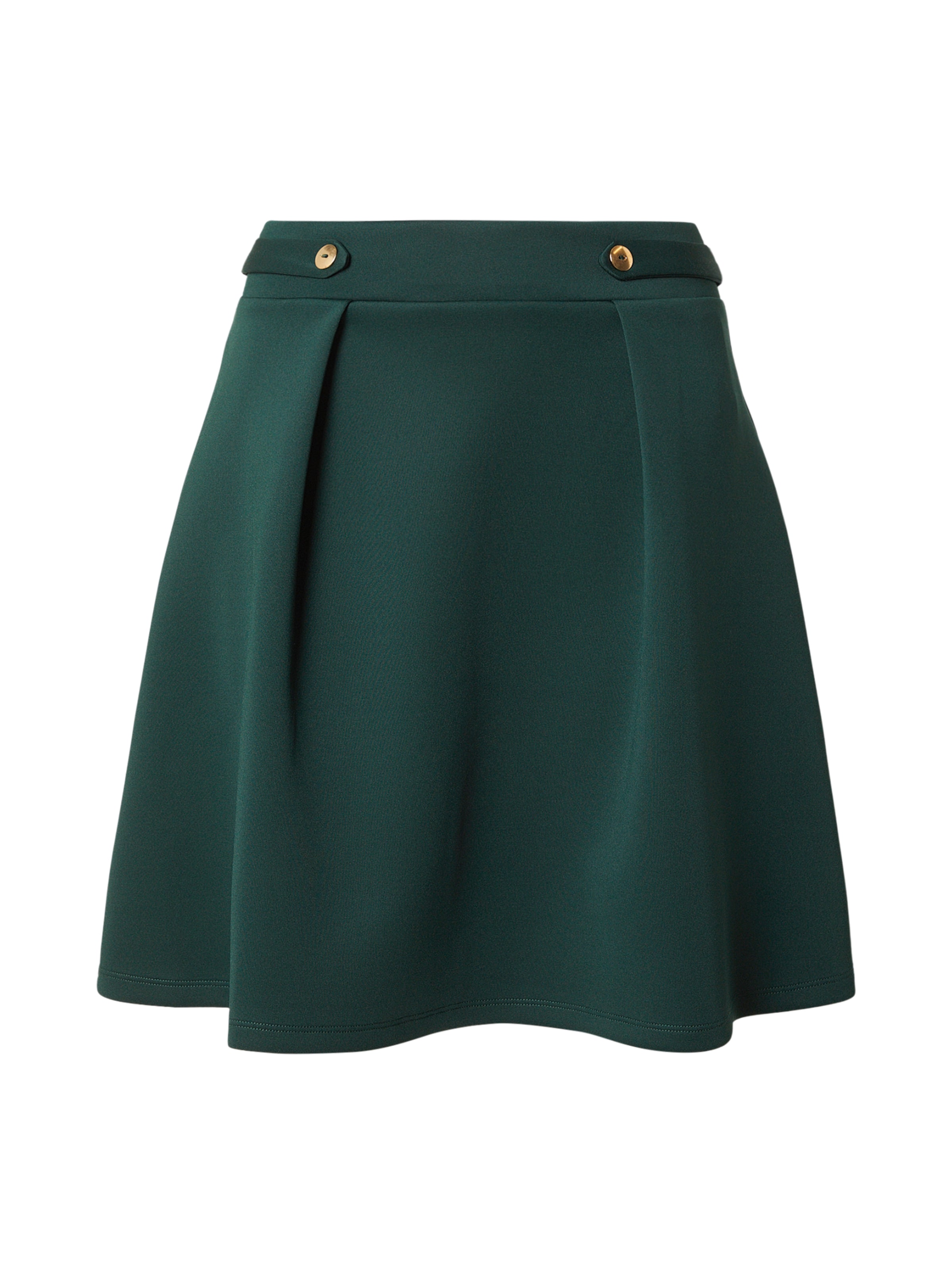 ABOUT YOU - Falda 'Joanna' en verde: frente